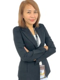 Evi Susanti | Agen Properti Brown & White Property