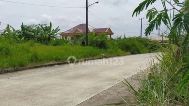 For Sale Tanah Eksklusif di Delta Mas, Bekasi, LT 2400m²