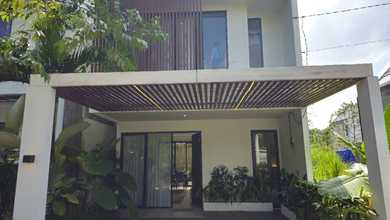 Rumah Favorit di Sawangan, Depok, 2 KT, Harga 1,07 Miliar