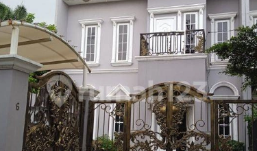 Hunian Prestisius di Kawasan Pancoran Mas, Depok, LB 110m², Harga 3,25 Miliar