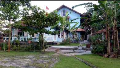 Dijual rumah Mewah di Pamijahan, Bogor - LT 4500m²