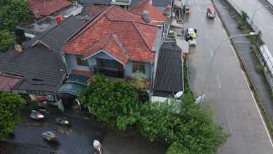 Hunian Mewah di Cinere, Jakarta Selatan, 3 Kamar Tidur, LT 200m²