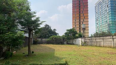 For Sale Tanah Eksklusif di Pejaten, Jakarta Selatan, LT 615m²