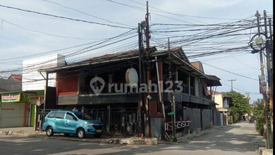 Ruko di Beji, Depok 400 m Bagus SHM