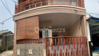 Rumah Dijual di Sawangan, Depok, LB 120m², Harga Kompetitif!