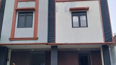 Ruko Pinggir Jalan Raya di Depok, Strategis Dan Harga Terjangkau