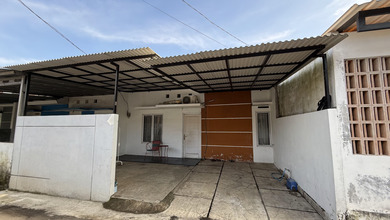 Promo Rumah di Cilodong, Depok, LB 50m², Harga 650 Juta