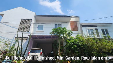 Dijual Rumah Nyaman di Beji, Depok - LT 77m²