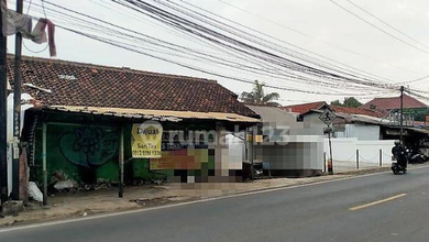 Dijual Tanah Premium di Sawangan, Depok, LT 1203m²