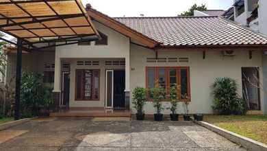 Hunian Elegan di Cilandak, Jakarta Selatan, 5 KT, LT 250m²
