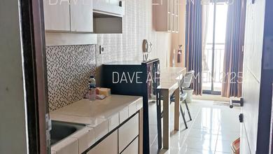 Jual Apartemen Terjangkau di Beji, Depok, LB 22m²