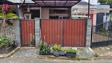 Rumah Siap Huni di Kawasan Sukmajaya, Depok, LT 90m²