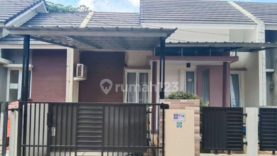 Rumah Siap Pakai di Area Cileungsi, Bogor, LT 105m²