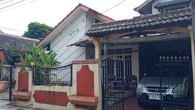 Rumah Dijual di Pancoran Mas, Depok, LB 93m², Harga Kompetitif!
