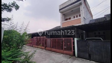 Rumah Dijual di Sukmajaya, Depok, LB 375m², Harga Terbaik!