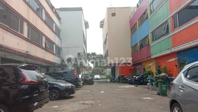 Ruko di Margonda, Depok 4.000 m Bagus SHM