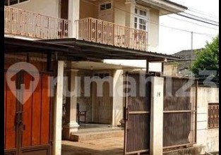 Penawaran Eksklusif, rumah Mewah di Cirendeu, Jakarta Selatan, LB 288m²