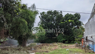 Dijual Tanah Premium di Sukmajaya, Depok, LT 412m²