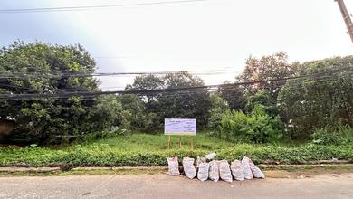 For Sale Tanah Eksklusif di Bojong Sari, Depok, LT 2400m²