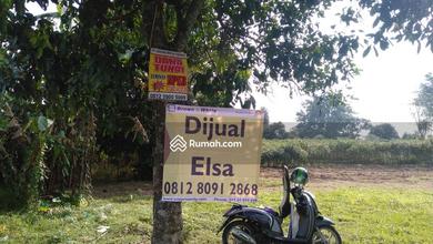 Kavling Prestisius Dijual di Citayam, Depok, Harga 2,64 Miliar