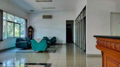Kesempatan Langka, rumah Mewah di Bandung Kota, Bandung, LB 5488m²