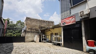 Dijual / Sewa  Rumah Dan Usaha Material Lokasi Strategis Dijalan Raya Depok 