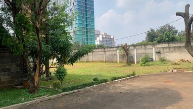 Tanah Elit Dijual di Pejaten, Jakarta Selatan, Harga 15,3 Miliar