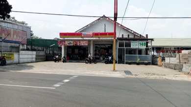 Tanah Kosong untuk Disewa di Loji, Harga 450 Juta
