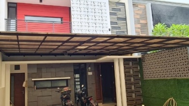 Rumah Favorit di Jagakarsa, Jakarta Selatan, 4 KT, Harga 1,9 Miliar