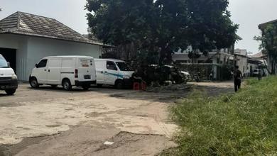 Tanah Harga Hemat di Lebak Bulus, Jakarta Selatan, Harga 60 Juta