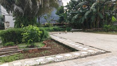 Dijual Tanah Eksklusif di Jagakarsa, Jakarta Selatan, LT 1000m²