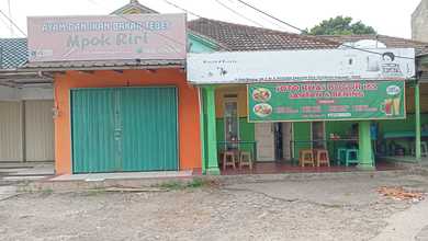 Ruang Usaha + Tanah Kosong Sangat Strategis Jl Raya Muchtar Sawangan