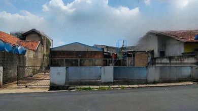 Tanah Ideal untuk Hunian di Pancoran Mas, Depok, Luas 229m²
