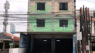 Ruko 3 Lantai Dibawah Harga Pasar Jl Raya Muchtar Sawangan