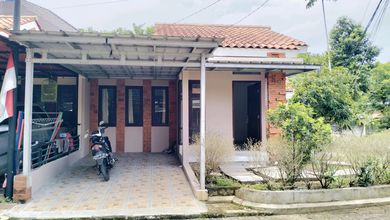 Jual Rumah Strategis di Sawangan, Depok - LT 144m²