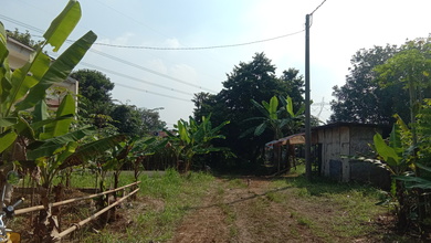 Dijual Tanah Eksklusif di Bojong Gede, Bogor, LT 2059m²