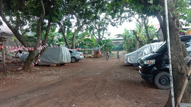 For Sale Tanah Premium di Beji, Depok, LT 1076m²