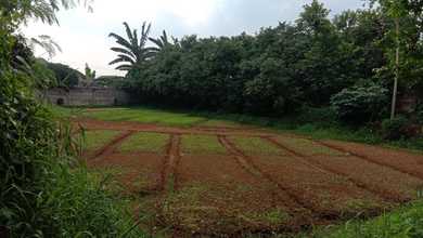 Dijual Tanah Eksklusif di Pancoran Mas, Depok, LT 1500m²