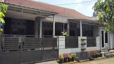Rumah Siap Huni di Area Limo, Depok, LT 144m²