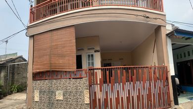 Jual Rumah Nyaman di Sawangan, Depok - LT 60m²