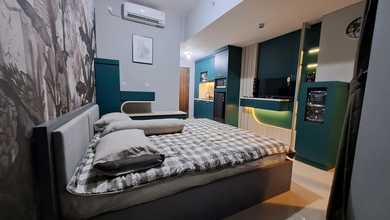 Apartemen Modern Lokasi Sentul, Bogor, Harga 650 Juta