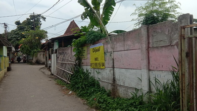 Dijual Tanah Premium di Citayam, Depok, LT 1000m²