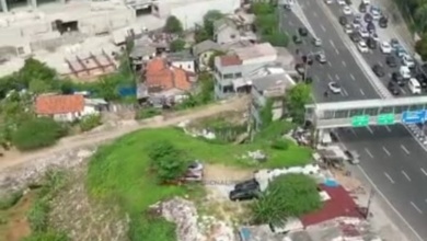 Tanah Elit Dijual di Antasari, Jakarta Selatan, Harga 86,5 Miliar