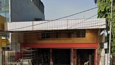 Ruko 2 Lantai  Pinggir Jl Raya Serpong Dekal Mall Alam Sutera 