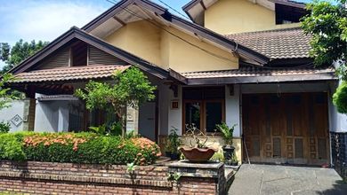 Disewakan Rumah Terjangkau di Sukmajaya, Depok, LT 235m²