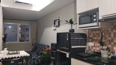 Kesempatan Apartemen Siap Huni di Sentul, Bogor, 2 KT