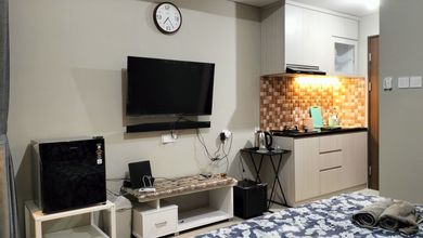 Apartemen Nyaman Dijual Cepat di Sentul, Bogor, Harga Menarik!