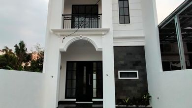 Rumah Favorit di Pancoran Mas, Depok, 3 KT, Harga 1 Miliar
