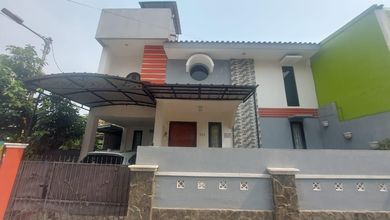 Promo Rumah di Beji, Depok, LB 160m², Harga 1,9 Miliar