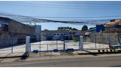 Gudang Siap Pakai Pinggir Jl Raya Bogor Cimanggis depok